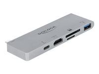 Retail Box - dokovacia stanica - USB-C / Thunderbolt 3 - HDMI - pre Apple MacBook Pro s Touch Bar