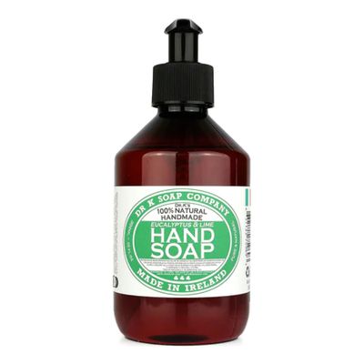 Prírodné mydlo na ruky DR K SOAP COMPANY Hand soap Eucalyptus & lime 300 ml
