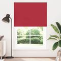 vidaXL Zatemňovacia roleta červená 145x210 cm Šírka látky 141,6 cm Polyester