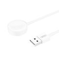 XO wireless inductive charger CX012 white for Apple Watch