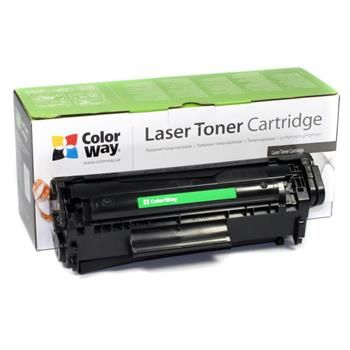 COLORWAY kompatibilný toner pre HP CB541A/ azúrový/ 1 400 strán