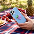 Obal Fruit 2v1 pre iPhone 11 modrý