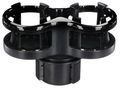 Držiak nápojov dvojitý CAR CUP HOLDER 1 SIXTOL