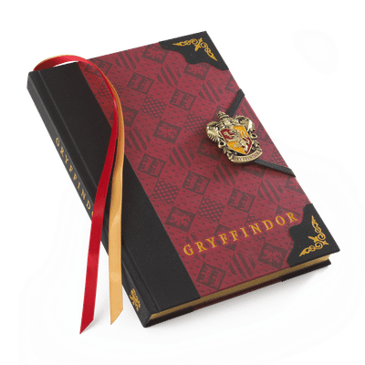 Zápisník Harry Potter - Chrabromilský denník