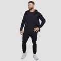 Mikina so zipsom Agile Onyx - GymBeam