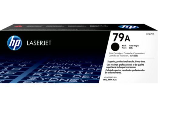 HP 79A čierna tonerová kazeta, CF279A