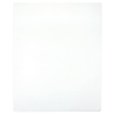 vidaXL Priliehavé prestieradlo Jersey biele 100x200 cm bavlna