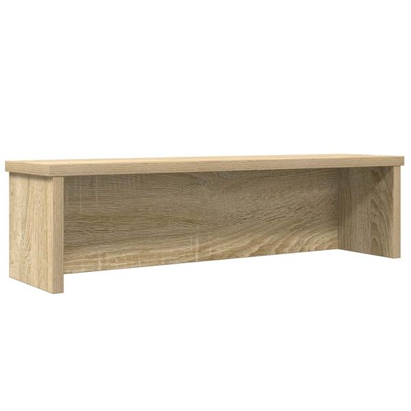 VidaXL kuchynský stojan stohovateľný 60x15x16 cm kompozitné drevo