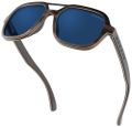 GUNNAR kancelářske/herní brýle HUMBOLDT EBONY * sluneční skla * BLF 98 * GUNNAR focus Brýle, slunecní, hnedé obroucky, tmavá skla