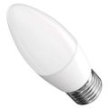 LED žiarovka Classic sviečka / E27 / 4,2 W (40 W) / 470 lm / Neutrálna biela