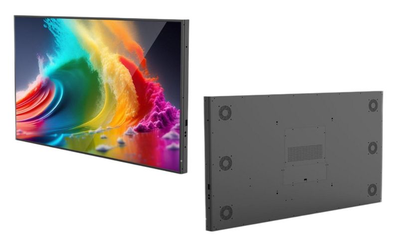 43'' Artemis signage - FHD, 2500cd, SO, AN, 24/7, C