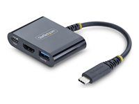 USB-C HDMI Multiport Hub 140W - 168B-USBC-MULTIPORT