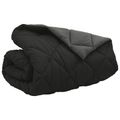 vidaXL Zimný prehoz 220 x 240 cm 450 gsm Mikrovlákno (100% polyester)