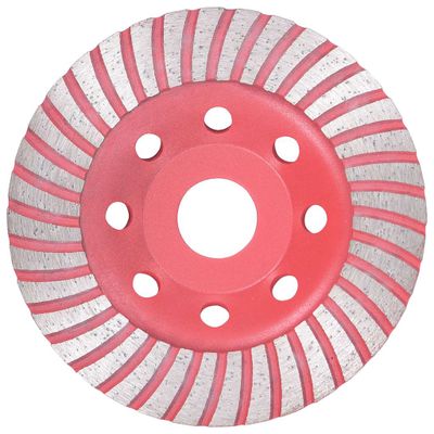 vidaXL Diamantový brúsny kotúč s turbom 115 mm