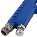 vidaXL HVLP sady striekacích pištolí s 125 ml pohárom 0,8 mm tryska