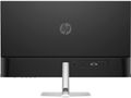 HP/527sf/27"/IPS/FHD/100Hz/5ms/Blck-Slvr/2R LED monitor, 27", 1920×1080, IPS, 1500:1, 5ms, 300cd/m2, 100Hz, 2× HDMI, VGA, cerno-stríbrný, en. tr. D
