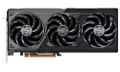 ASROCK AMD Radeon RX 9070 XT Steel Legend Dark 16GB / 16GB GDDR6 / PCI-E / HDMI / 3x DP / černá Grafická karta, PCI-E, 16GB GDDR6, 1× HDMI, 3× DisplayPort, aktivní