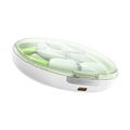 Earphones TWS Baseus Eli Sport 1, (green)