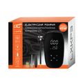 LTC Elektrická pumpa do bicykla/auta kompresor power bank LCD 6000mAh USB-C