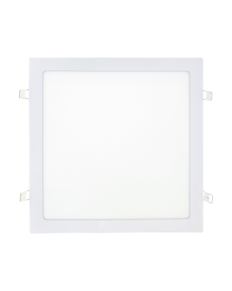 LED panel Qtec Q-213S 24W, štvorcové vstavané 6500K