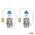 Halogénová žiarovka Osram H3 12V 55W PK22S NIGHT BREAKER LASER +150% / 2ks