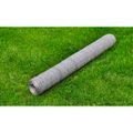 vidaXL Drôtené pletivo pozinkovaná oceľ 25x1 m strieborné