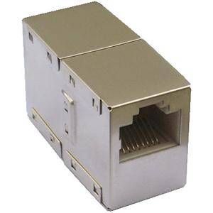 Spojka FTP 5e RJ45 z/z tienená Spojka FTP 5e RJ45 z/z tienená