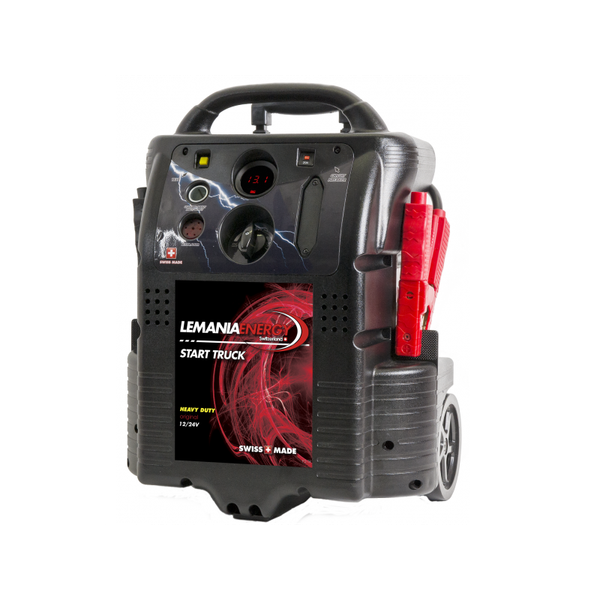 SOLUTION START TRUCK 12/24V 6200/3100A