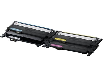 HP/Samsung sada tonera CLT-P406C/ELS CMYK