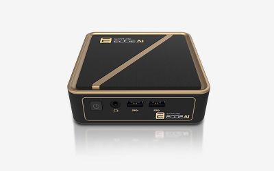 SAPPHIRE EDGE AI/350/Mini/AI7-350/bez RAM/AMD int/bez OS/2R