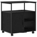 vidaXL Kabinet s nabíjacou stanicou 61 x 46 x 67 cm Kompozitné drevo