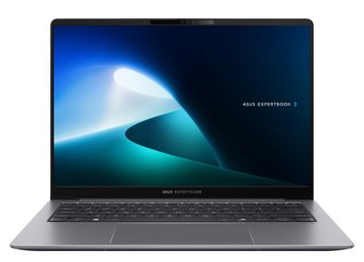 ASUS ExpertBook P5/P5405CSA/Intel Core Ultra 7 Processor/14"/2560x1600/32GB/1TB SSD/Arc 140V/W11P/Gr Notebook, Intel Core Ultra 7 258V, 32GB DDR5, 1TB SSD, Intel Arc, 14" WQXGA, W11P, šedý