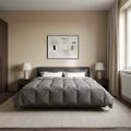 vidaXL Letná prikrývka 240 x 260 cm Leto Mikrovlákno (100% polyester)