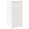 vidaXL Recepčný stôl biely 200x50x103,5 cm kompozitné drevo