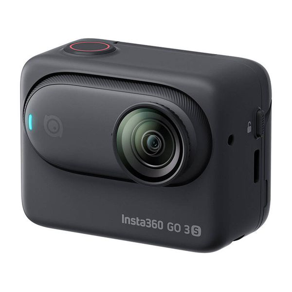 Insta360 GO 3S (128 GB) čierna