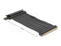 Riser Card PCI Express 5.0 x16 male to x