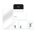 Etteri hybrid glass for iPhone 16 Pro Max 6,9"