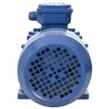 vidaXL 3-fázový elektromotor, hliník 2,2kW/3HP, 2-pólový 2840 ot./min
