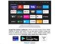 FINLUX 32FWI5670 SMART ANDROID TV FULL HD BÍLÁ