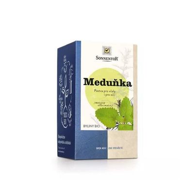 BIO Medový čaj 18x1,2g - Sonnentor