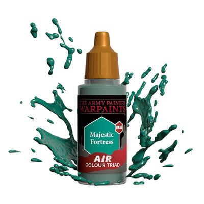 Warpaints Air Majestic Fortress