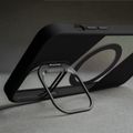 Obal Fusion Mag pre iPhone 11 čierny
