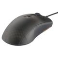 DELTACO GAMING DM310, Myš, USB, čierna