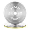 Oceľový olympijský kotúč HMS TOS150 15 kg