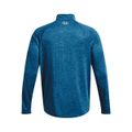 Pánske Tričko Tech 2.0 1/2 Zip Blue - Under Armour