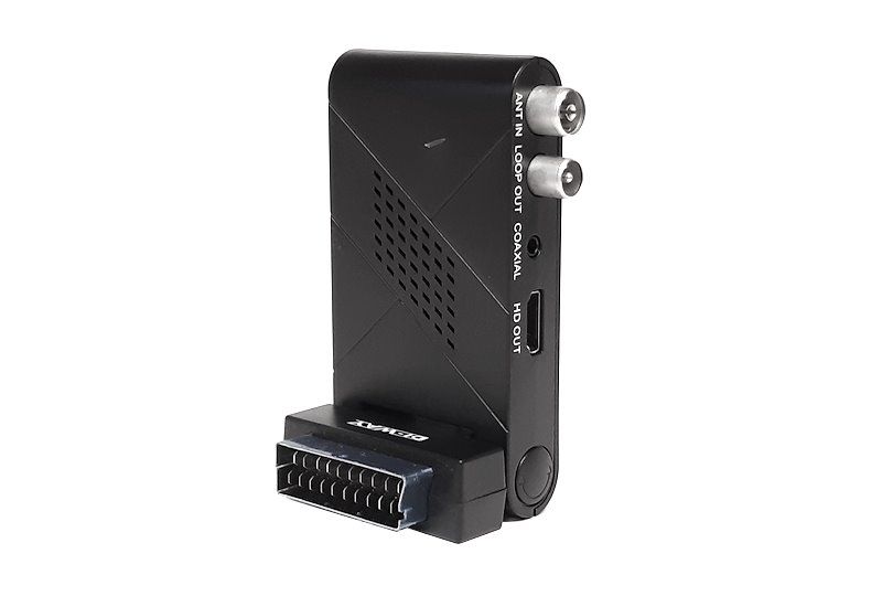 DI-WAY MINI-2020 V2 DVB-T2 H.265 set top box