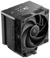 DEEPCOOL chladič AK700 DIGITAL NYX / 7xheatpipe /  120mm PWM fan / černý Chladic, pro CPU, pro Intel i AMD, socket 1851, 1700, 1200, 115x, AM5, AM4, 1× 120mm PWM ventilátor, 7× heatpipe, digitální displ