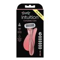 W950181100 Wilkinson Intuition Complete XL Pack holiaci strojček + 6 náhradných hlavíc