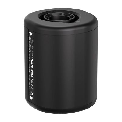 Prenosná pumpa Flextail Tiny Pump 2 (čierna)