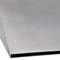 vidaXL Bazénová fontána strieborná 45x26x13 cm nehrdzavejúca oceľ